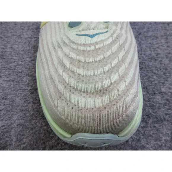 Hoka Mach 5 Shoes‎ Mens Size 12D Blue Green Running Sneaker Trainers Lightweight